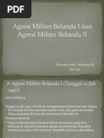 Download Agresi Militer Belanda I dan Agresi Militer by melaniarj SN49143314 doc pdf