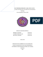 Teori Dan Pendekatan Konseling C.G Jung (Kelompok 2) PDF