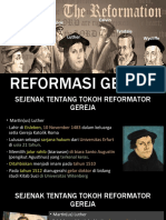 Reformasi Gereja