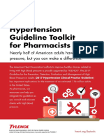 AHA High Blood Pressure Toolkit-Pharmacists PDF