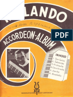 Malando Accordéon Album (6 Titres) PDF