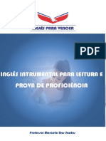 Ebook INGLÊS PARA PROFICIÊNCIA E ARTIGOS PDF