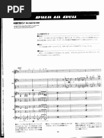 Loudness - Thunder in The East Band Score | PDF