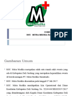 Company Profile Rsu. Mitra Medika Bandar Klippa