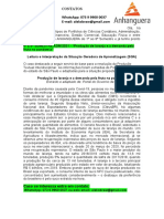 4º E 5º SEMESTRE ADM 2021 - "Produção de Laranja e A Demanda Pela Fruta Na Pandemia"