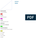 Homework Decimals PDF