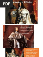 LUDOVIC AL XVI- LEA