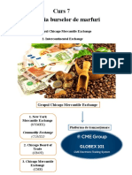 Curs 7. Repartitia Burselor de Marfuri