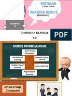 Model Pembelajaran