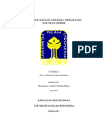 Referat Embriologi Dan Anomali Ginjal Dan Saluran Kemih