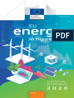 EU Energy Statistical Pocketbook 2020