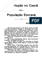 Sousa Pinto. 1934-ALibertacaonoCearadaPopulacaoEscrava