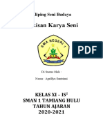 Lukisan Karya Seni