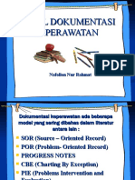 Materi KDK II Pertemuan Ke 3 Model Dokumentasi Keperawatan 1553555020