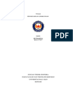 R1a117017 - Mutmainna - Pengetahuan Lingkungan PDF