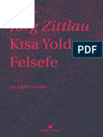 Jörg Zittlau - Kısa Yoldan Felsefe