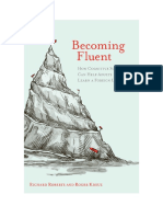 Becoming Fluent How Cognitive Science Ca PDF