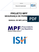 Guia de Instruções Técnicas para Ativação dos Firewalls - Projeto MPF - ISH Tecnologia