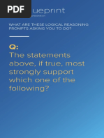 Free LSAT Study Resources Guide | PDF | Law School Admission Test | Kaplan