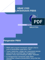 PBSS