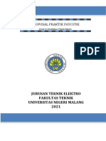 PROPOSAL - Luhur Adi Prasetya - 180534632056 - Luhur Adi Prasetya