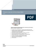 A6V10388515 - Ultrasonic Heat and Cooling Energy Meters UH50.. - en