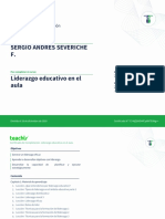 Liderazgo en El Aula Sergio Severiche PDF
