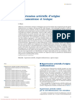Hypertension Art Rielle D Origine M Dicamenteuse Et Toxique 2010.pdf Filename