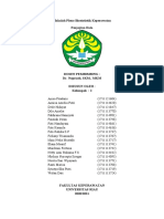 Makalah Pleno Biostatistik Keperawatan Kelompok 2