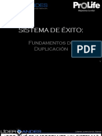 Fundamentos de Duplicacion