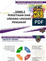 Sidang 2 - Persetiaan Dan Undang-Undang Pengakap