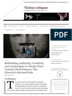 Rethinking Authority Creativity and Aut PDF