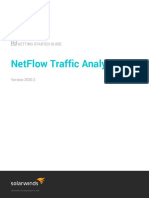 Netflow Traffic Analyzer: Getting Started Guide