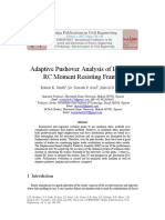 Adaptive Pushover Analysis of Irregular RC Moment Resisting Frames - Rutvik K Sheth, et al, 2017.pdf