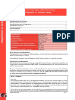 Assignment 2 - Software Design PDF
