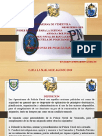 Operaciones de Policia Naval TF DIAZ