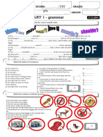 Tourism Industry Test Tests - 15906