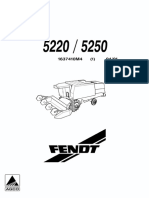 Fendt 5220-5250