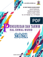 2021 Buku Pengurusan Hem Terkini