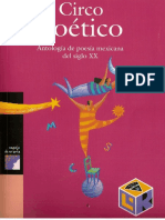 Circo Poético - Antología de poesía mexicana del siglo XX.pdf