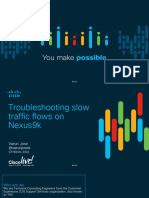 CTHDCN-2302-Troubleshooting Slow Traffic Flows On Nexus9k