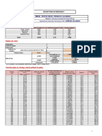 Annexe 2 - Calcul Stockage M ®thodes Pluie-Volume