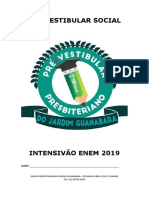 Apostila Enem Prevest PDF