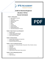 AutoCAD Basic For Electrical Engineers