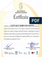 Certificado Esmat PDF