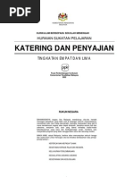 P.Vokasional - Katering Dan Penyajian - Ting. 4 Dan 5