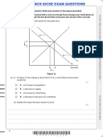 Igcse Economics Questions