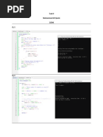 Task 9 Muhammad Ali Qasim 32566 Q: 1