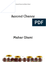 Second Chance PDF Mahar Utami PDF