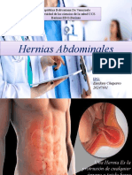 Hernias Abdominales